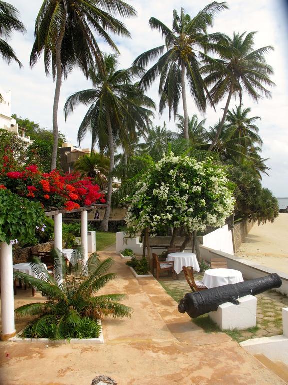 Peponi Hotel Shela Exterior photo
