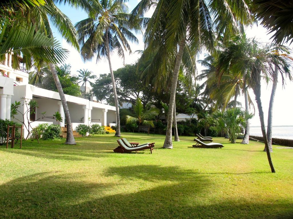 Peponi Hotel Shela Exterior photo